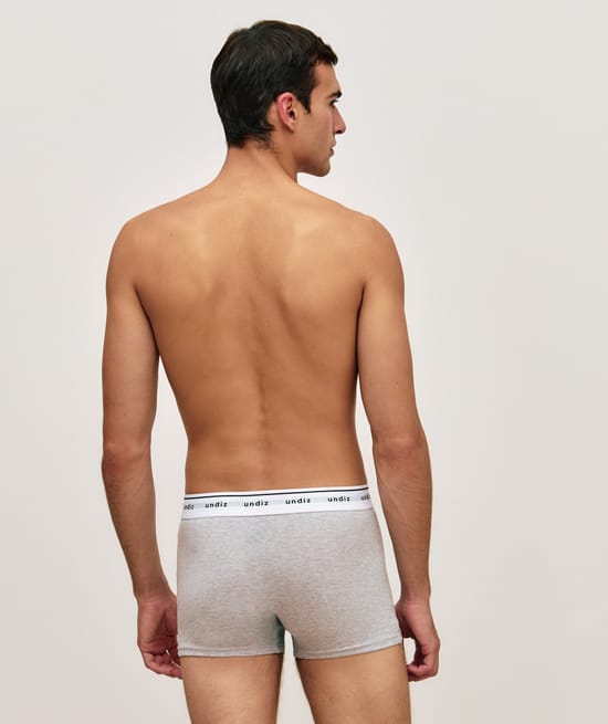cotton boxers;