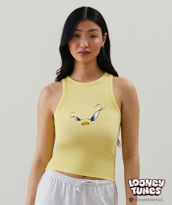 Titi Tank Top;