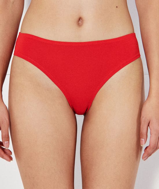 Lot de 3 culottes en coton;