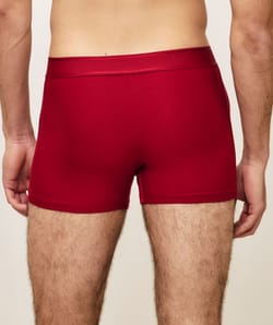 Microfibre boxer shorts;