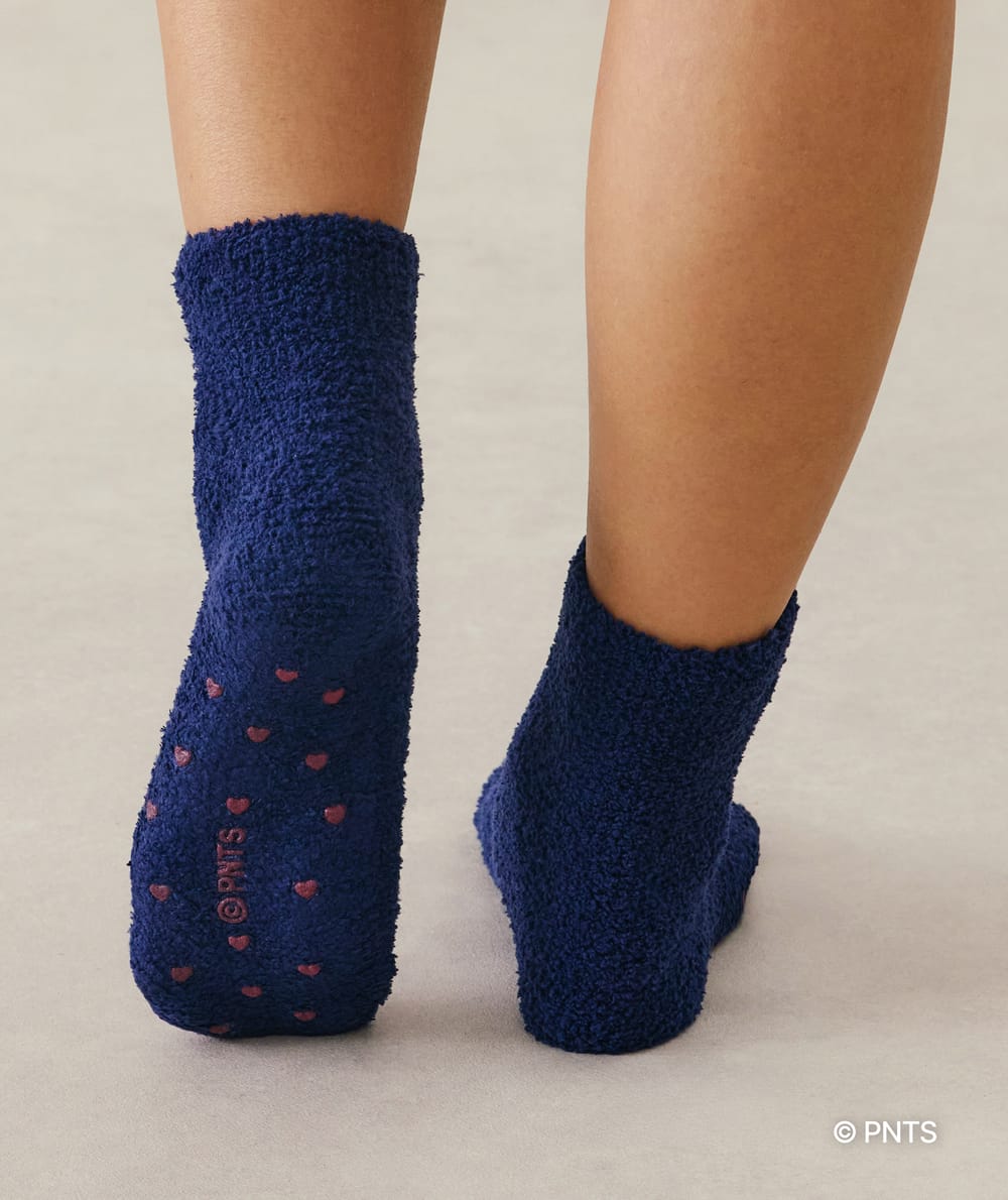 Chaussettes Snoopy;