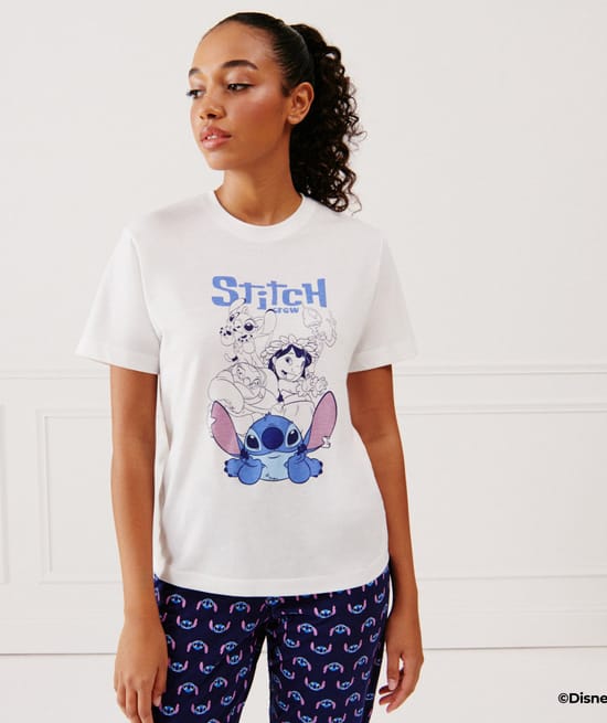 Top en jersey Stitch;