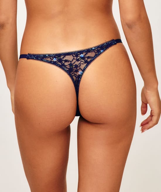 Lace string;