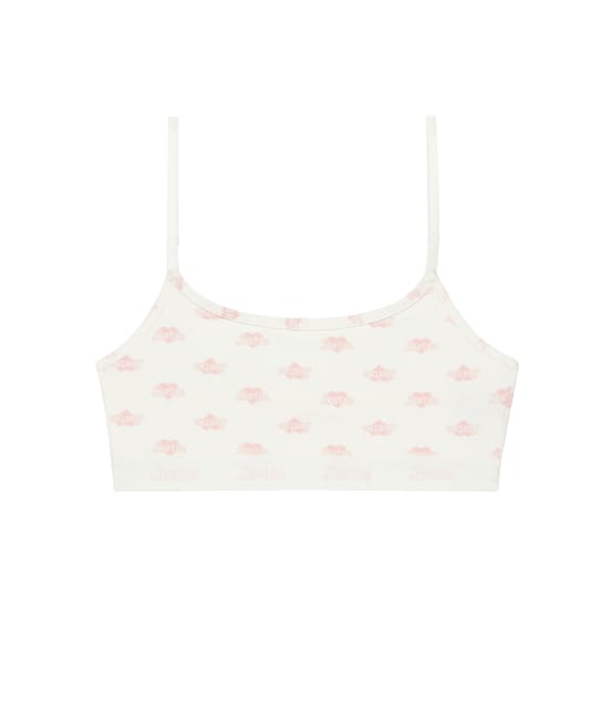 Brassière en coton Barbie;
