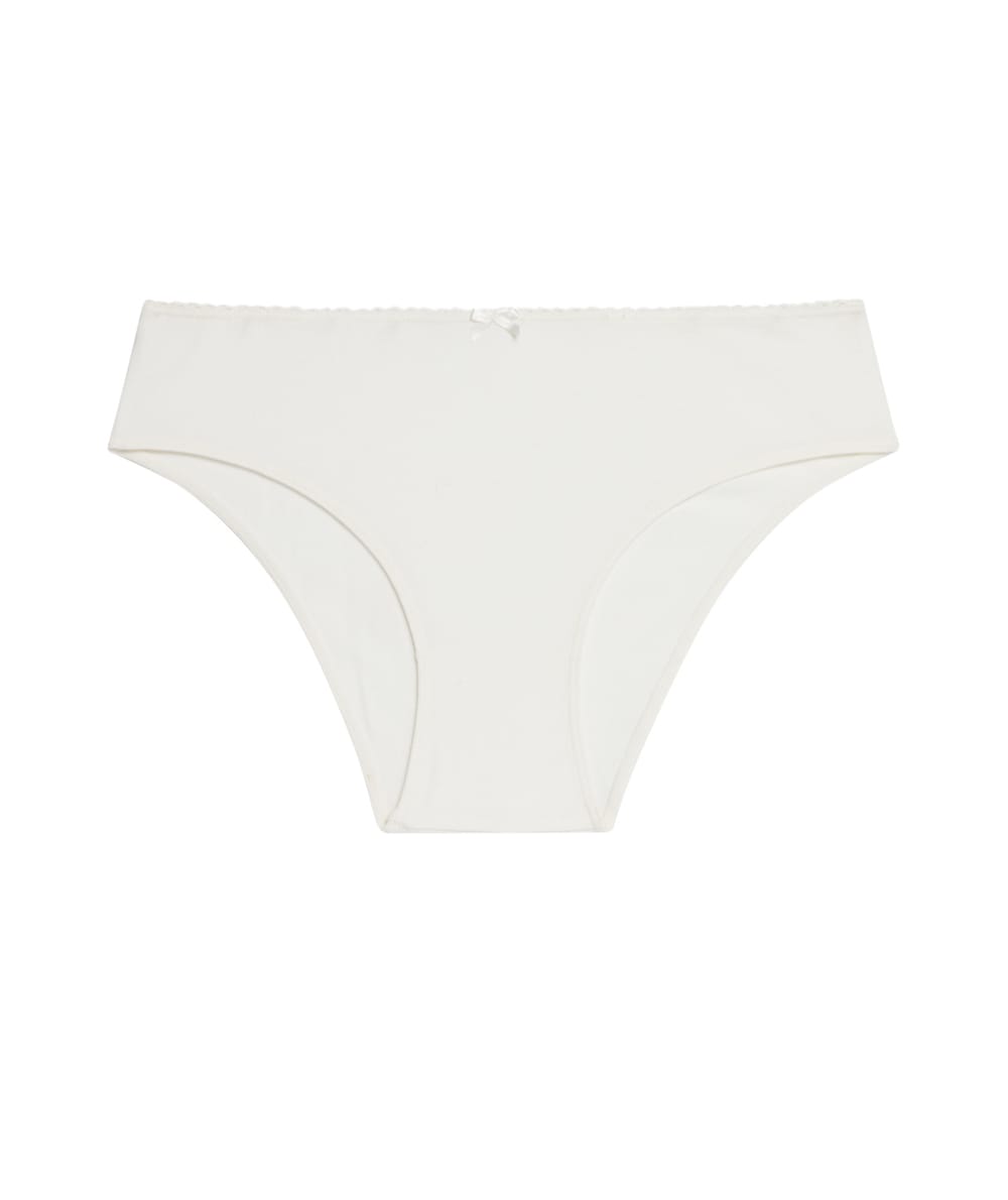 Pack of 2 cotton briefs;