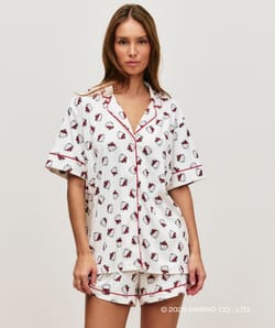 Chemise Hello Kitty;