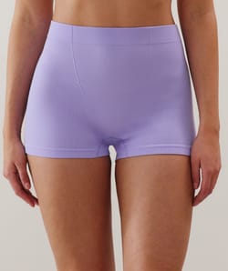 Shorty en seamless;
