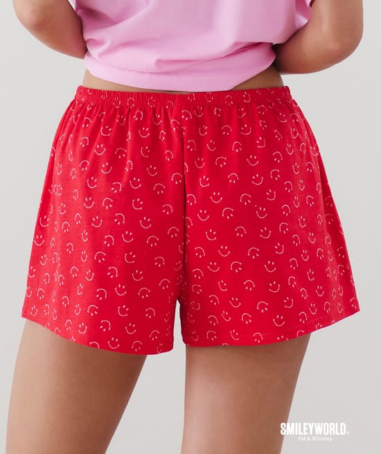 Short SmileyWorld®;