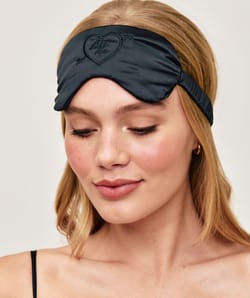 Set string et masque "Kiss me;