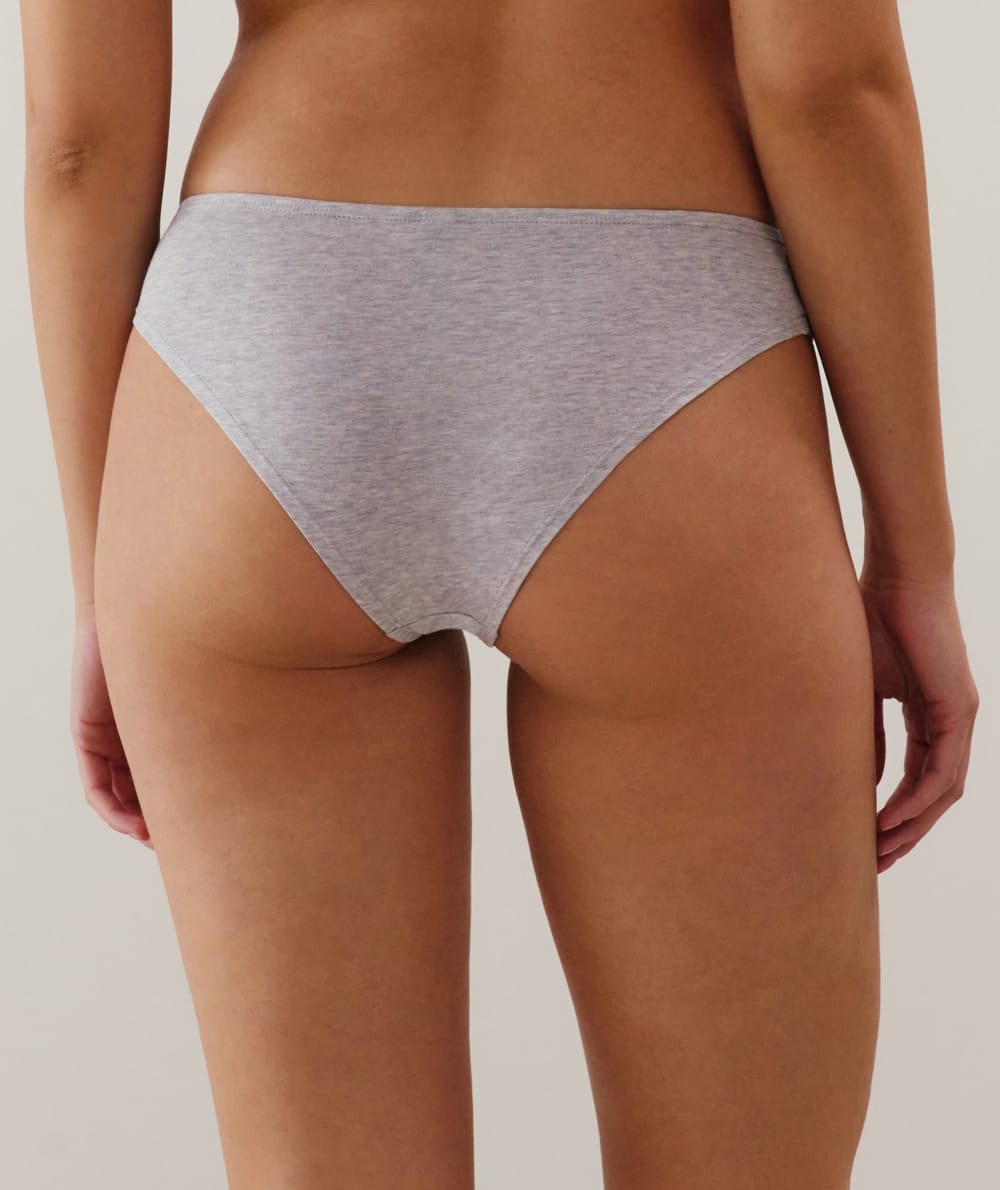 Lot de 3 culottes en coton;