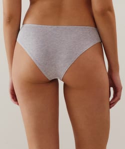 Lot de 3 culottes en coton;