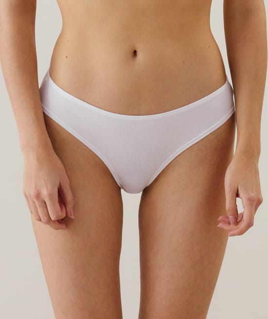 Lot de 3 culottes en coton;