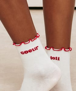 Message socks;