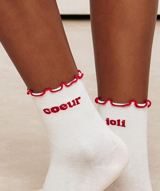 Message socks;