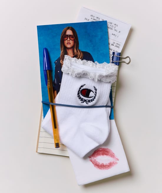 Champion cotton socks;