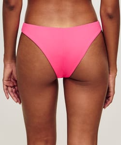 Thong - Bikini bottom;