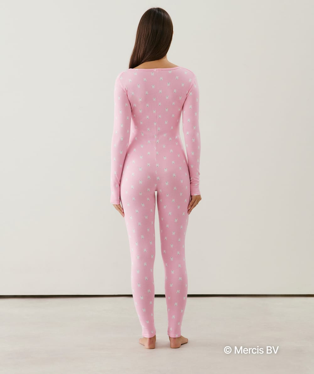 Miffy Jumpsuit;