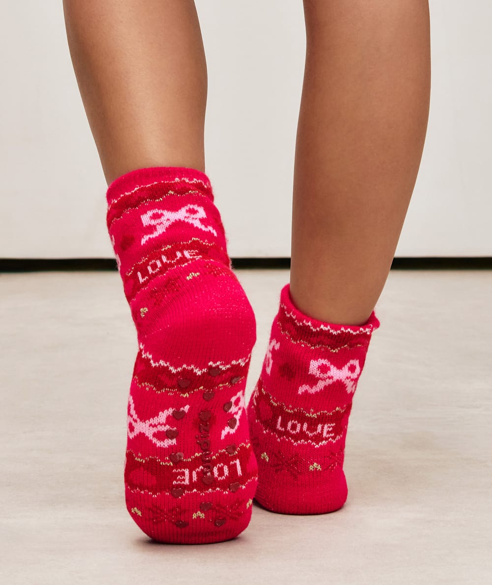 Chaussettes polaires Noël;