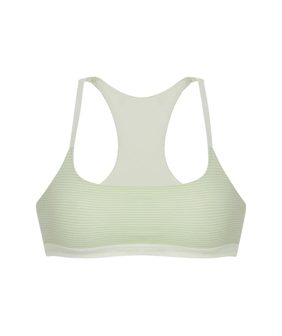 Set of 2 teen bralettes;