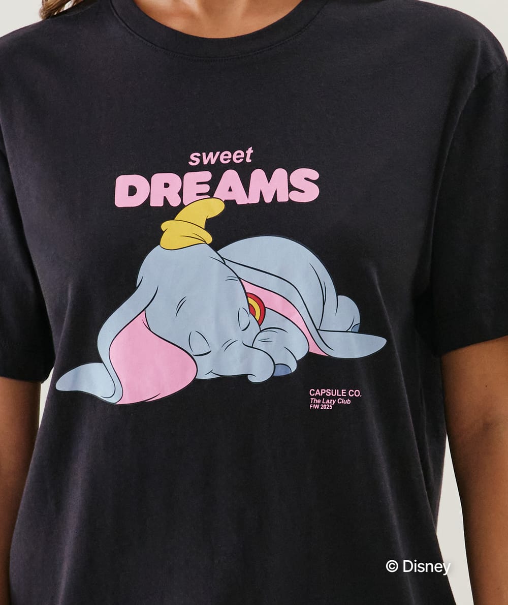 T-shirt Dumbo;