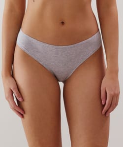 Lot de 3 culottes en coton;