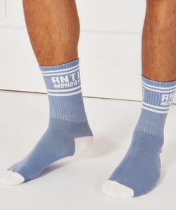 Chaussettes à message;