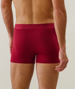 Boxer en microfibre;