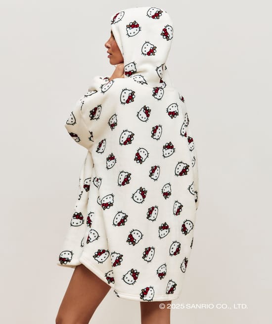 Hello Kitty Sweatplaid;