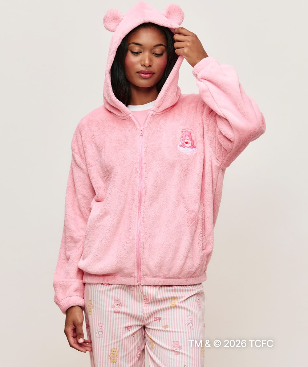 Chaqueta polar Ositos Cariñosos;