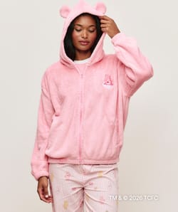 Chaqueta polar Ositos Cariñosos;