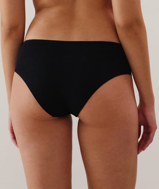 Lot de 3 shortys en coton;