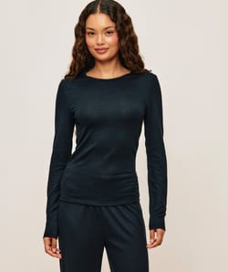 T-shirt Thermocosy en maille;