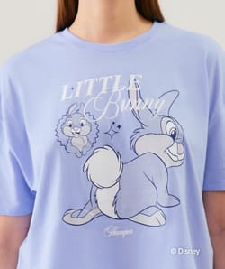 Top en jersey Panpan -Little Bunny -;