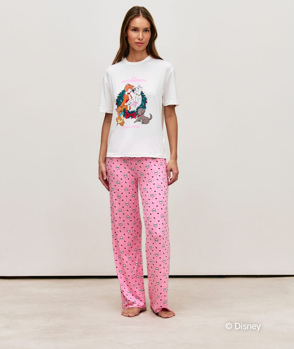 Ensemble de pyjama Les Aristochats;