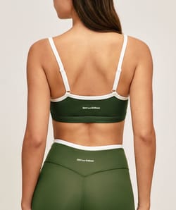 Legging en microfibre;