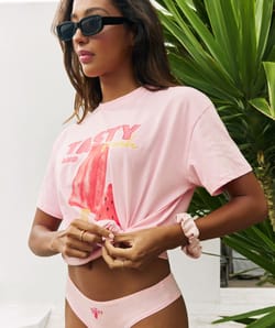 T-shirt Tasty and fresh;