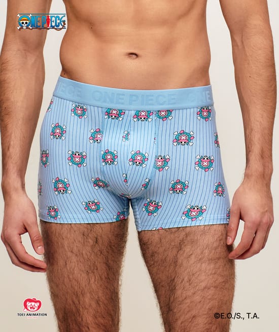 Boxer en coton One Piece;
