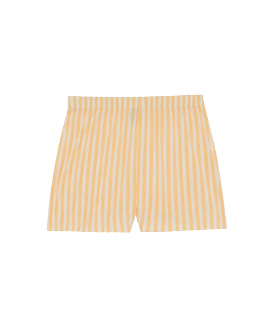 Pyjama set in jersey;