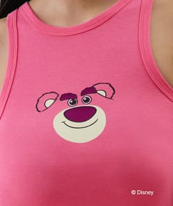 Lotso tanktop;