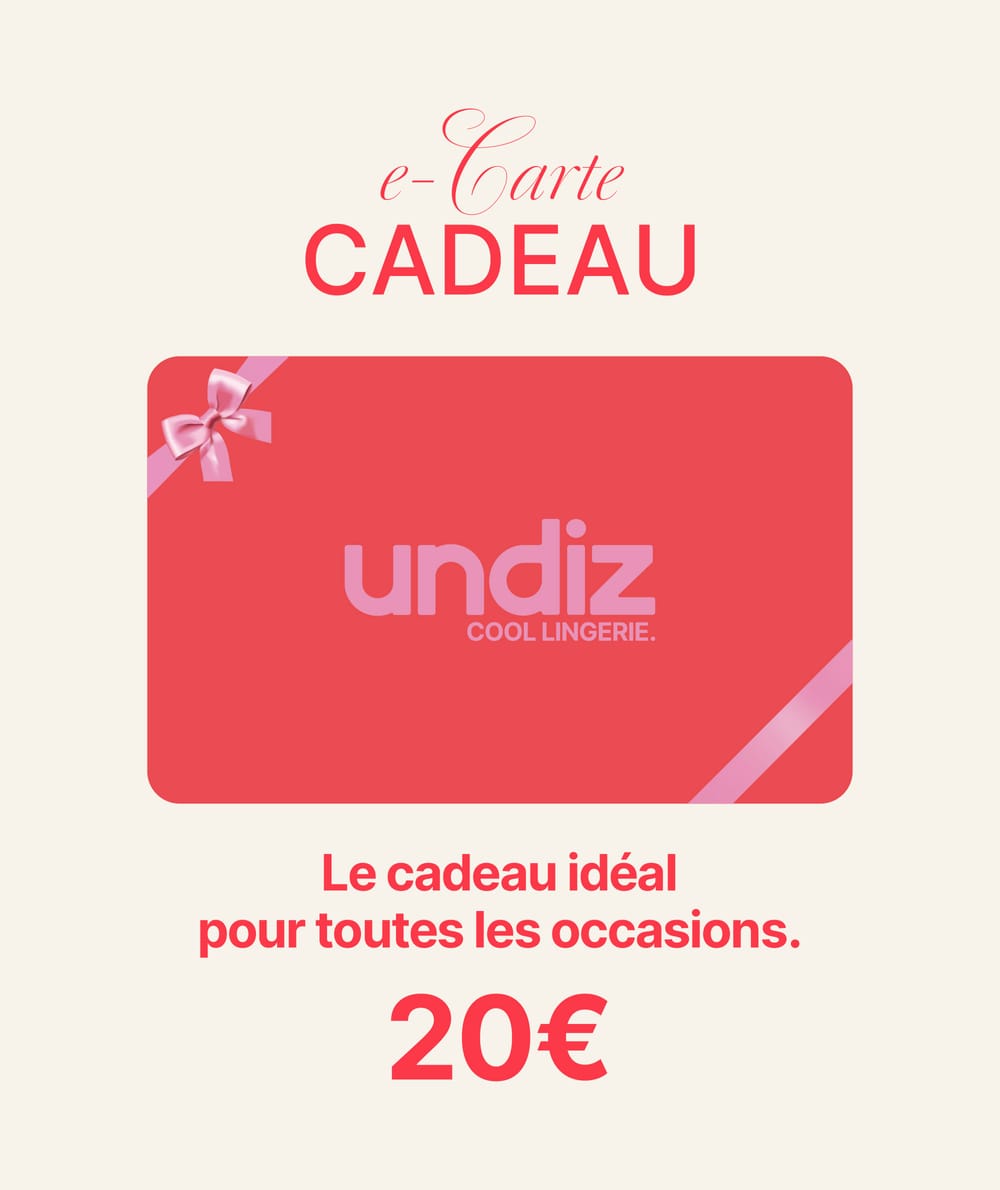 Carte Cadeau Dématérialisée - 20 €
