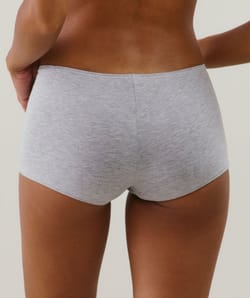 Shorty 100% coton;