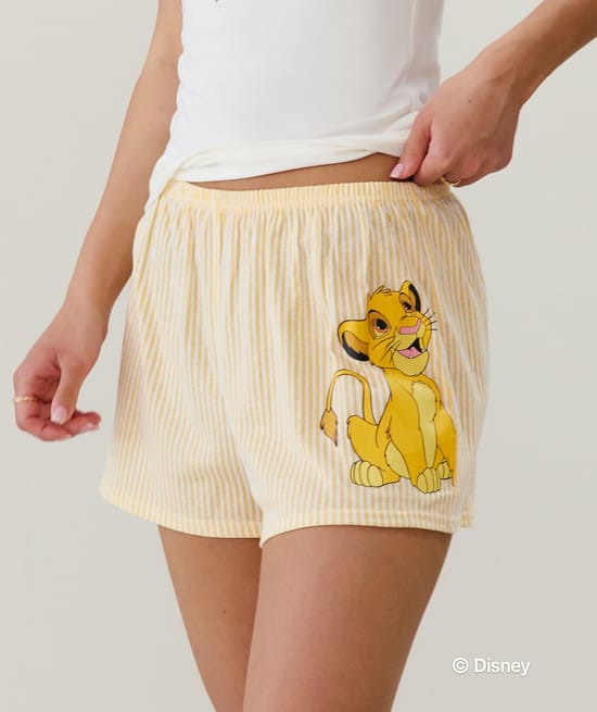 Ensemble de pyjama Simba;