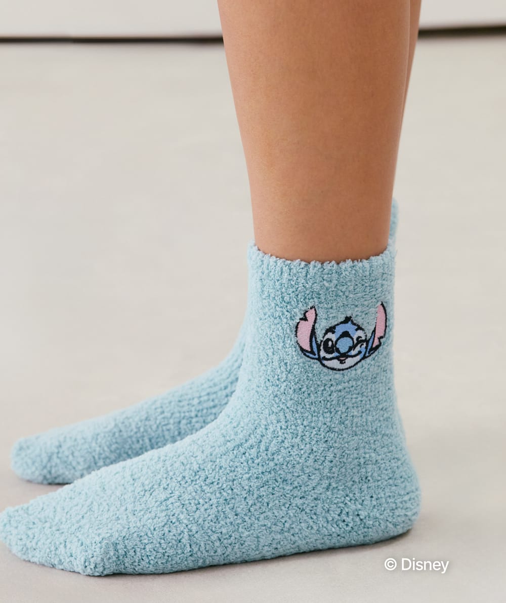 Stitch Socks;