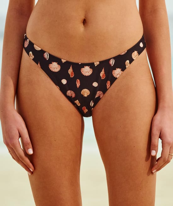 Culotte - Bas de maillot de bain;