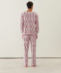 Men's velvet trousers;