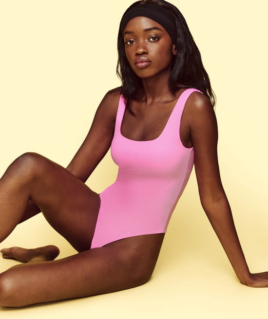 Body en microfibre - SOFTIZ;