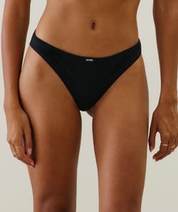 Tanga 100% algodón;