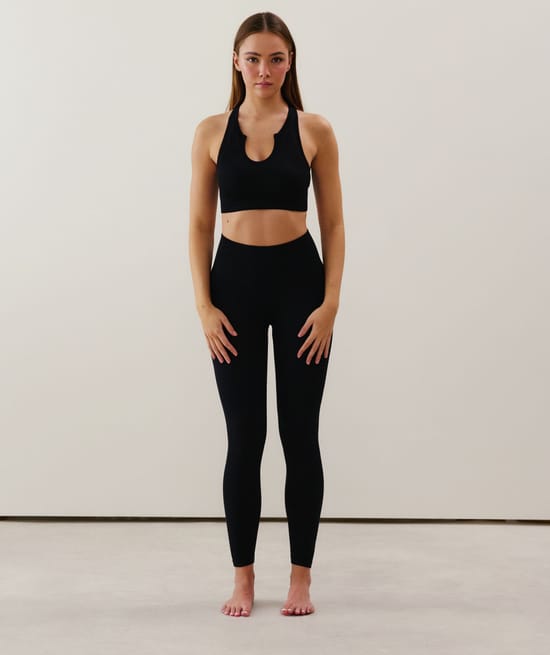 Brassière en seamless;