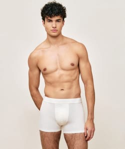 Cotton boxer shorts "My girlfriend is the best;