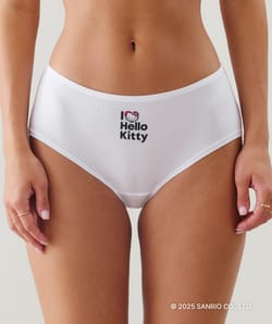 Lot de 3 shortys Hello Kitty;